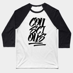 Conscious Reggae Baseball T-Shirt